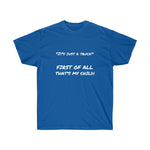 Unisex Ultra Cotton Tee