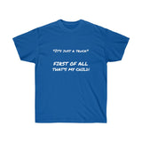 Unisex Ultra Cotton Tee