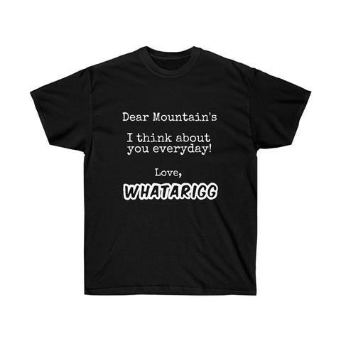 Unisex Ultra Cotton Tee