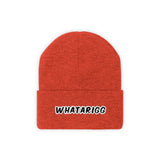 Knit Beanie