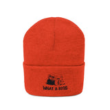 Knit Beanie