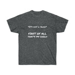 Unisex Ultra Cotton Tee