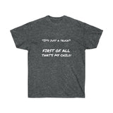 Unisex Ultra Cotton Tee