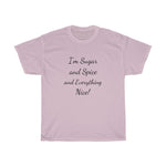 Unisex Heavy Cotton Tee