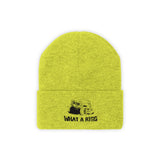Knit Beanie