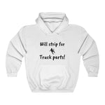 Unisex Heavy Blend™ Hooded Sweatshirt