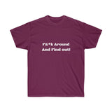 Unisex Ultra Cotton Tee