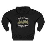 Unisex Premium Pullover Hoodie