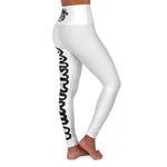 High Waisted Yoga Leggings