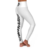 High Waisted Yoga Leggings