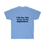 Unisex Ultra Cotton Tee
