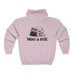Unisex Heavy Blend™ Full Zip Hooded Sweatshirt