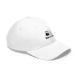 Unisex Twill Hat