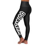 High Waisted Yoga Leggings