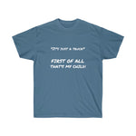 Unisex Ultra Cotton Tee