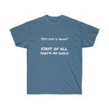 Unisex Ultra Cotton Tee