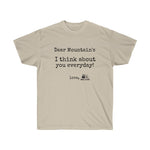 Unisex Ultra Cotton Tee
