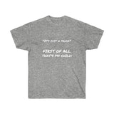 Unisex Ultra Cotton Tee