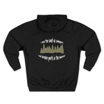 Unisex Premium Pullover Hoodie