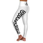 High Waisted Yoga Leggings