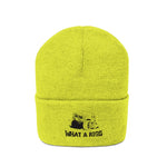 Knit Beanie