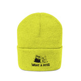 Knit Beanie